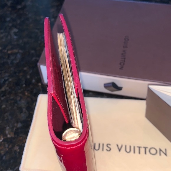 Louis Vuitton Vernis Agenda PM - Picture 6 of 16